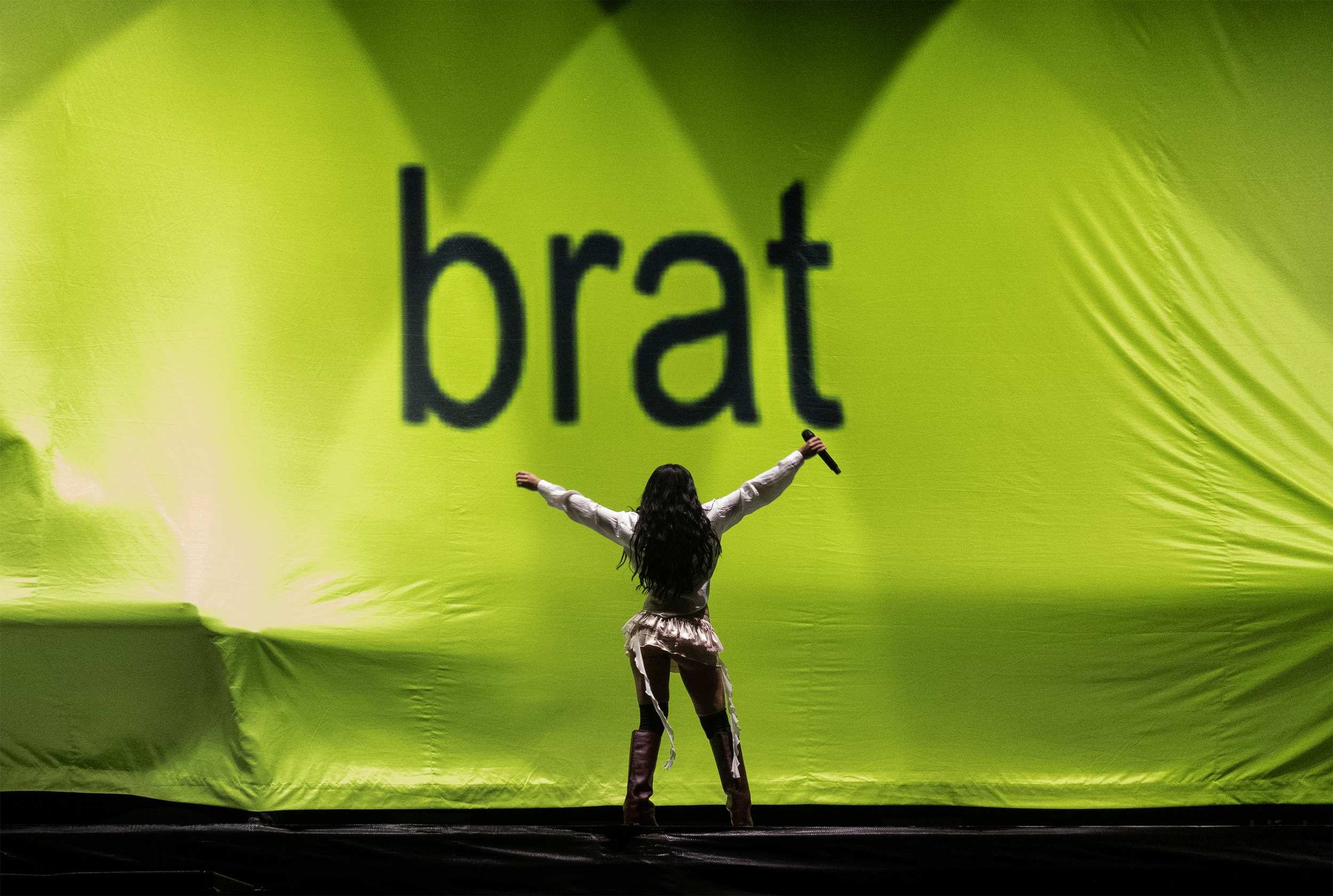 CHARLI XCX : Laneway Festival