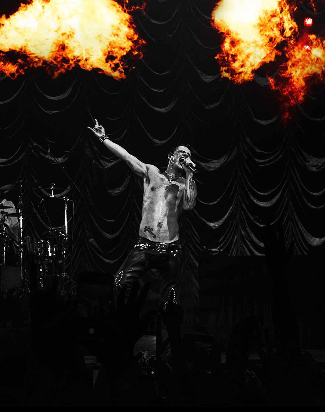 YUNGBLUD : IDOLS TOUR 2026