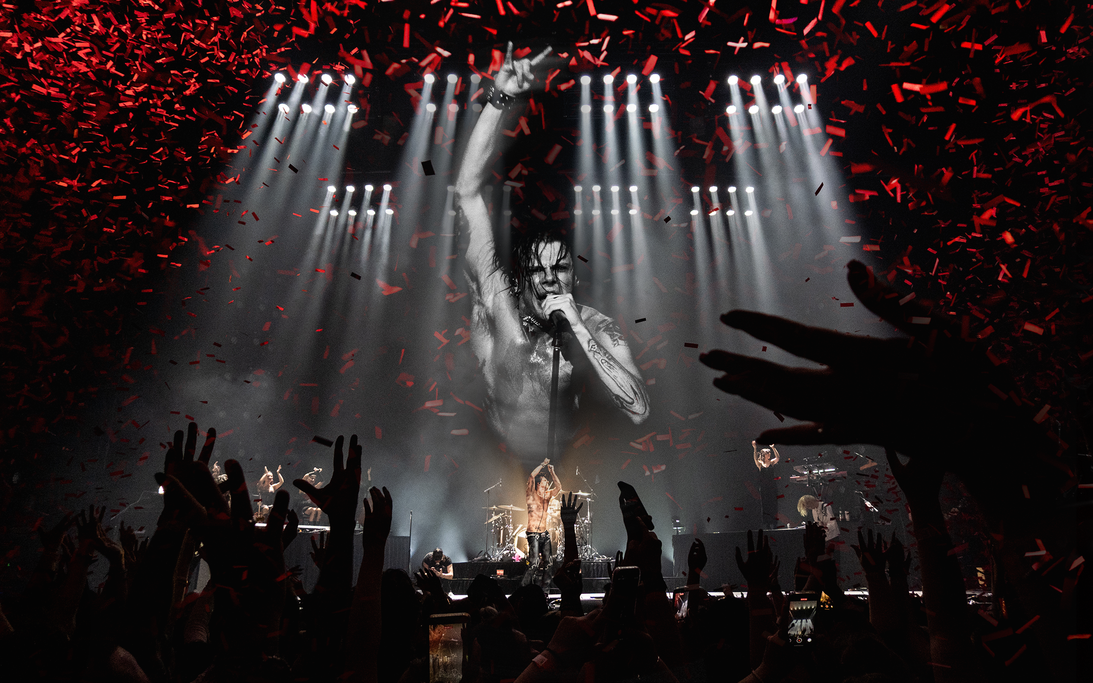 YUNGBLUD : IDOLS TOUR 2026