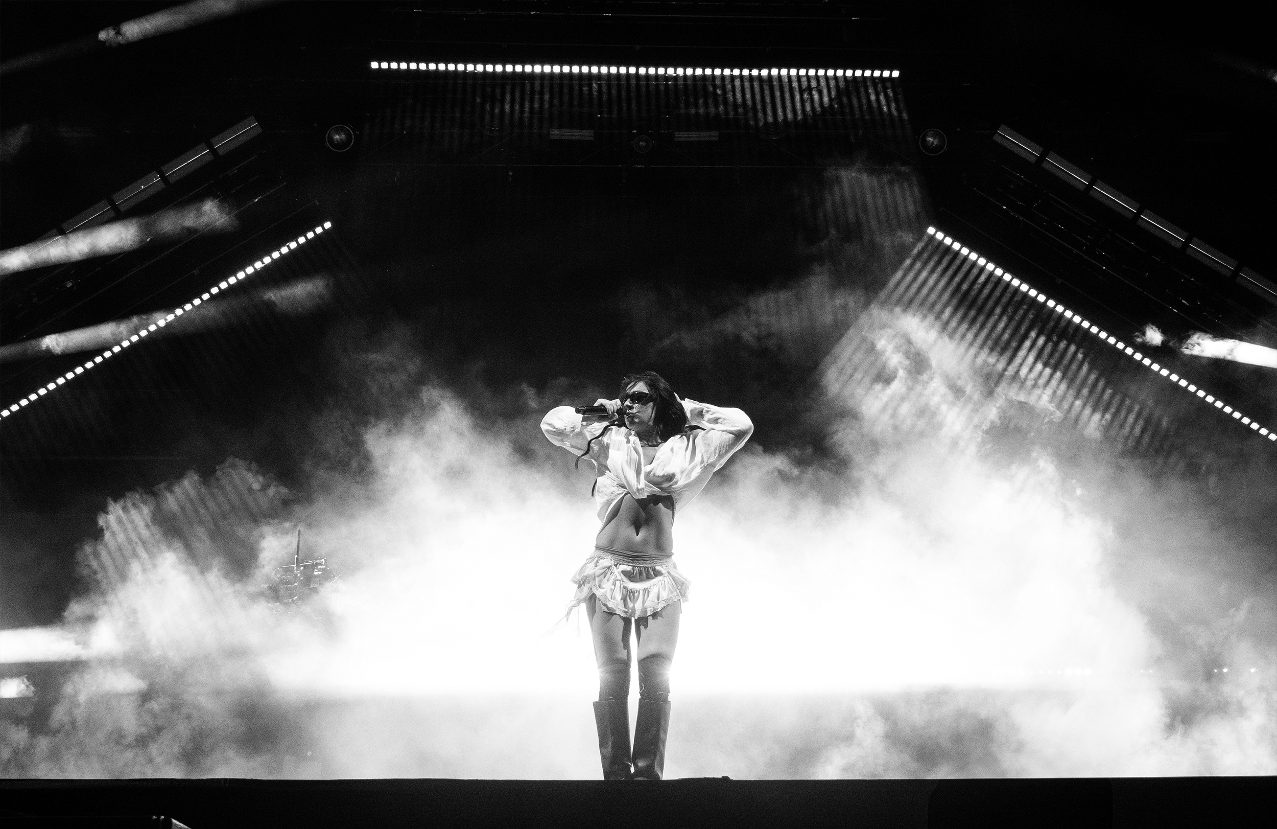 CHARLI XCX : Laneway Festival