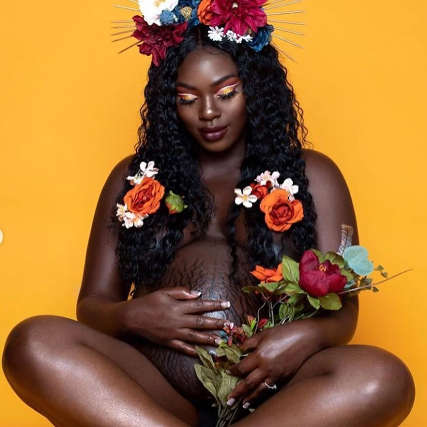 👩🏿&zwj;🍼Black people and other people of color often receive poorer quality care, are victims of racial bias in hospitals🏥, and benefit from extra support during their birthing journeys🤰🏽. Studies suggest that Black women in the U.S. experience