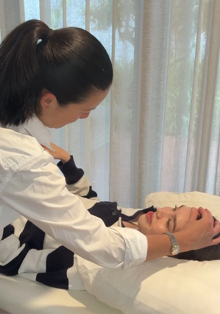 Emotional stress release