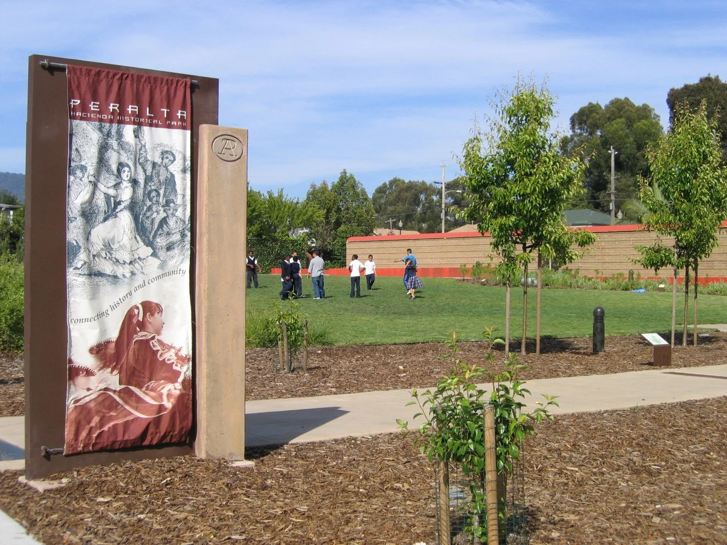 Peralta Hacienda Historical Park
