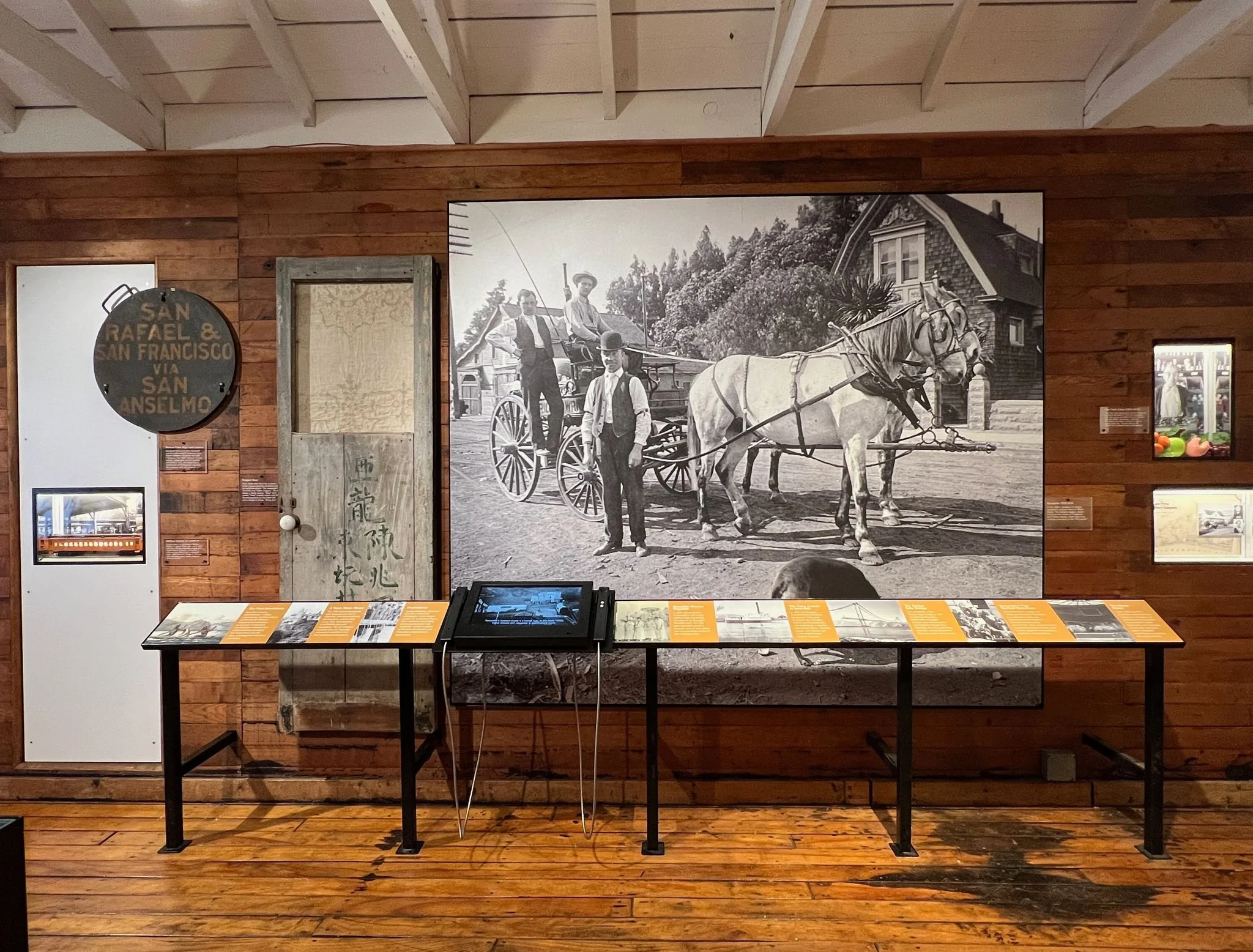 Sausalito Ice House Museum