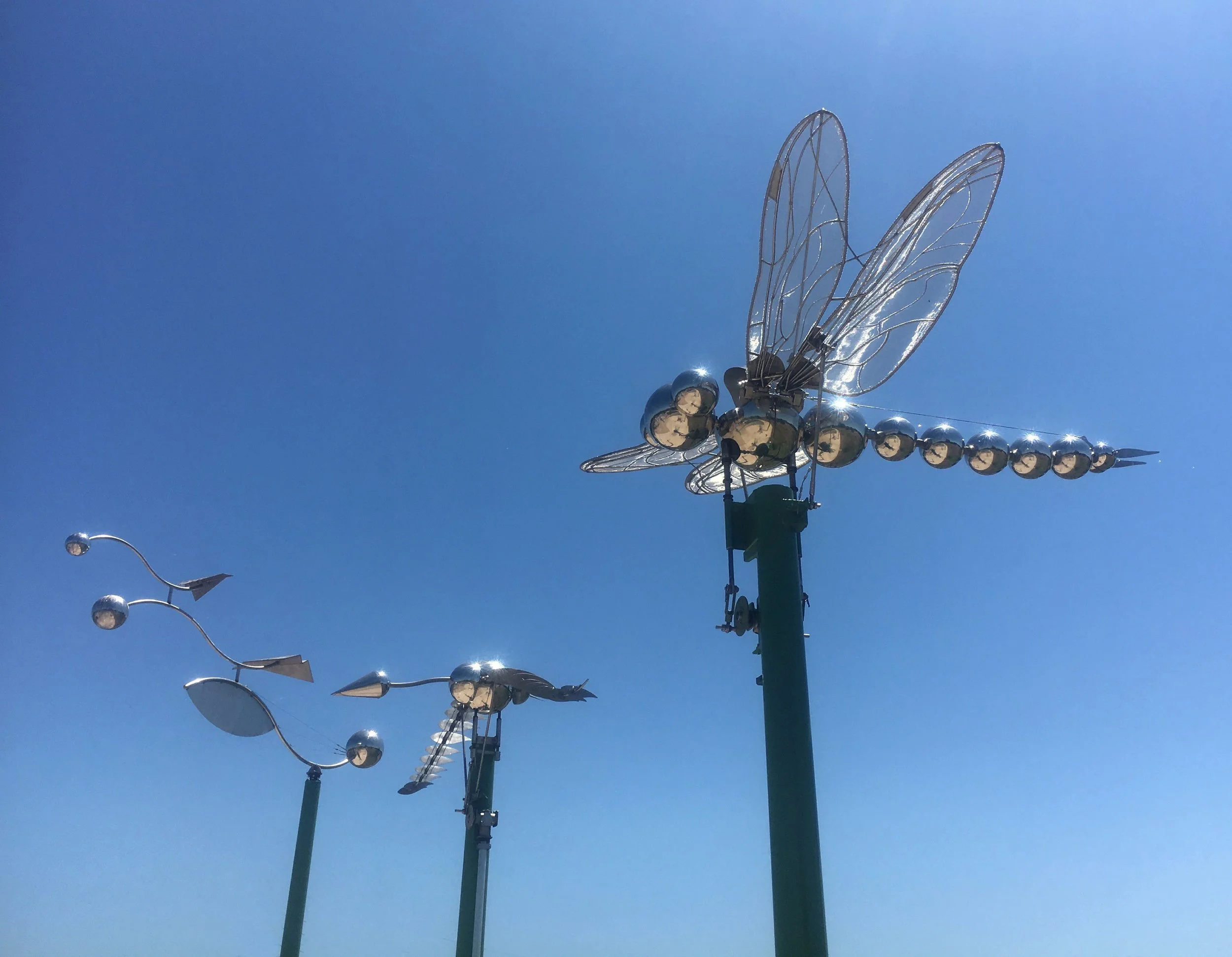 SJ Rotary Play Garden