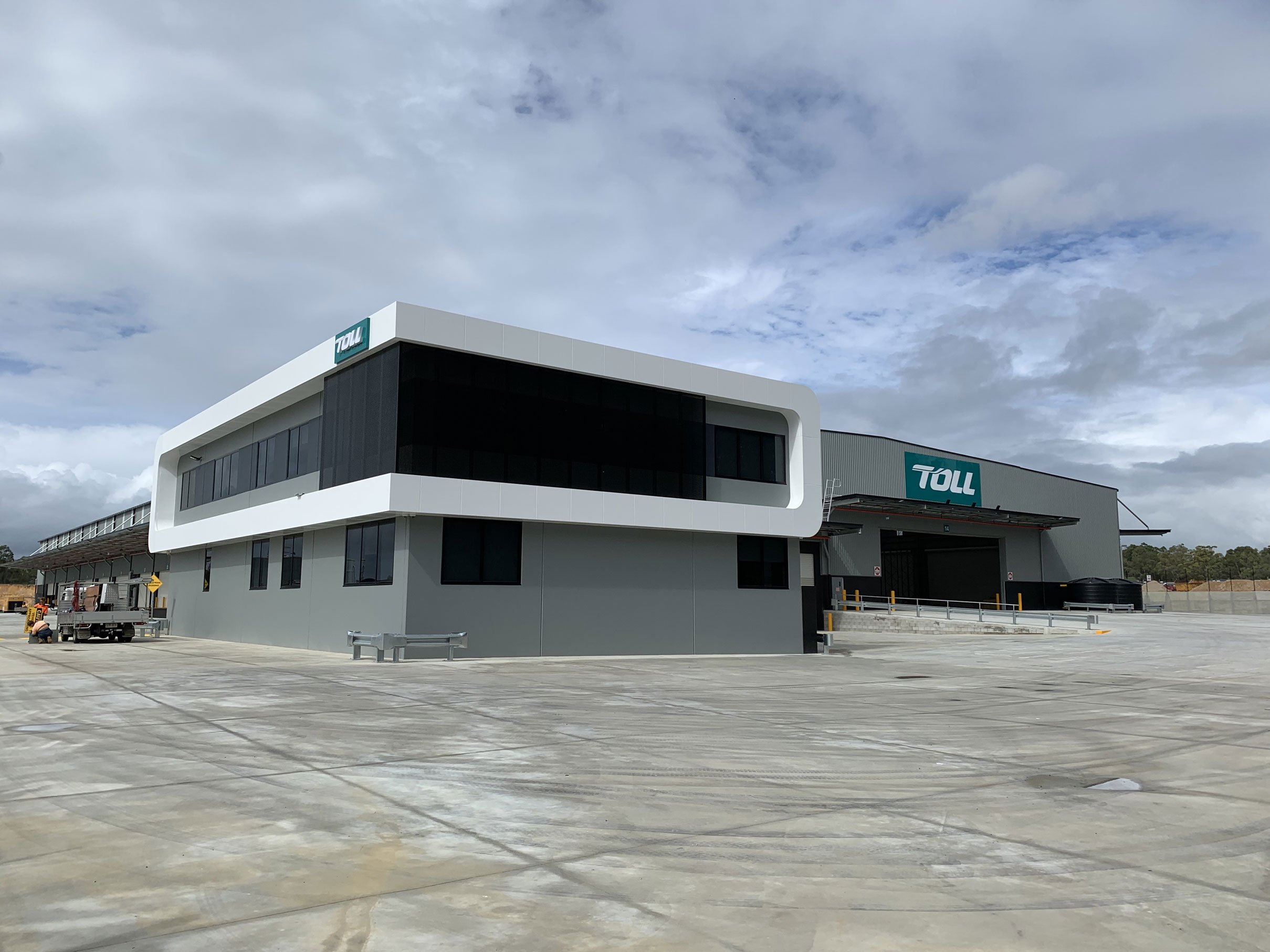 Toll Distribution Centre, Arundel, Gold Coast