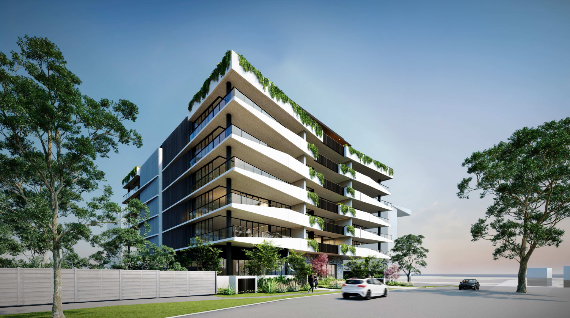 Middle Street Apartments, Redland City