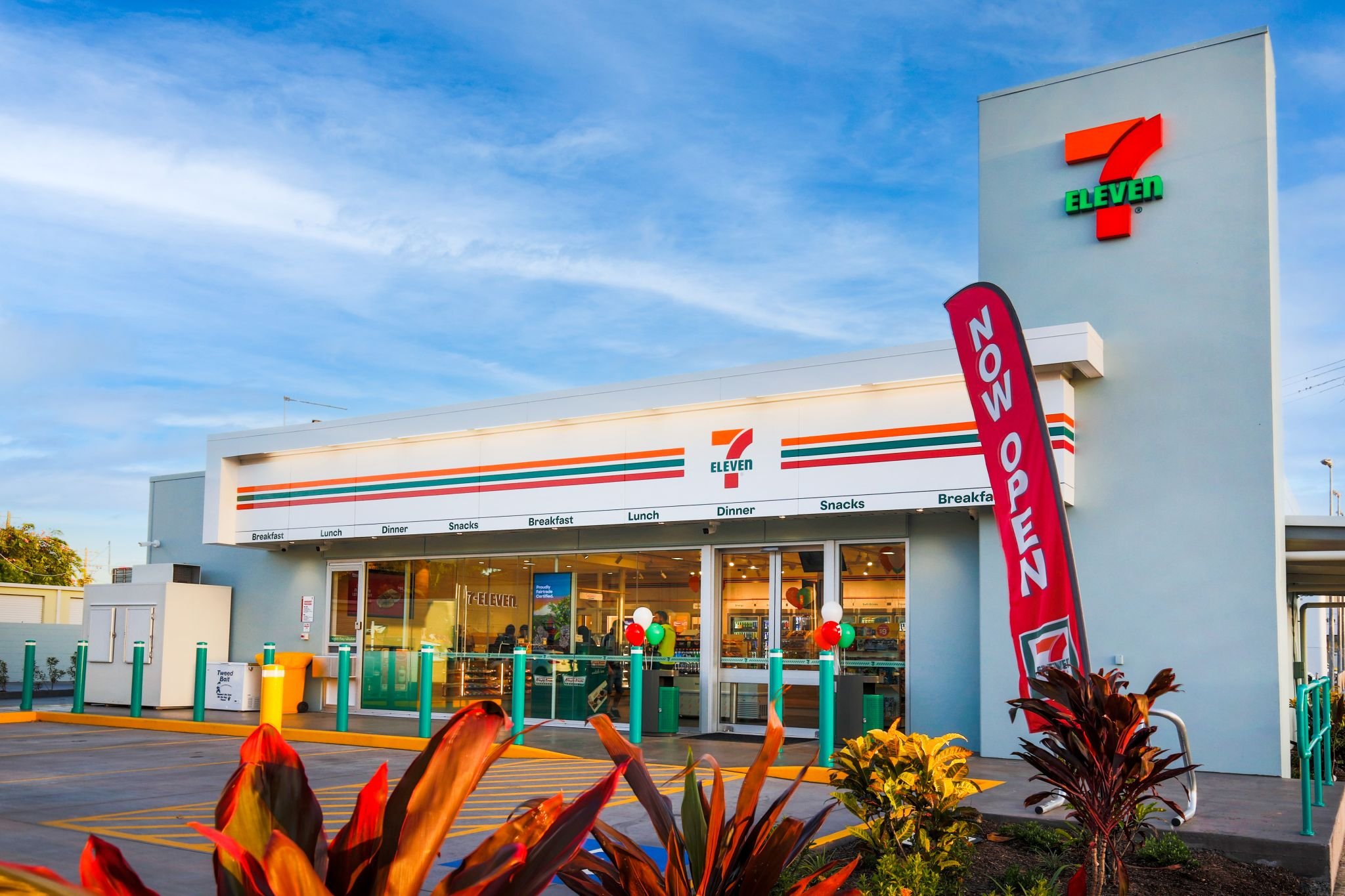 7-Eleven Mundingburra, Townsville