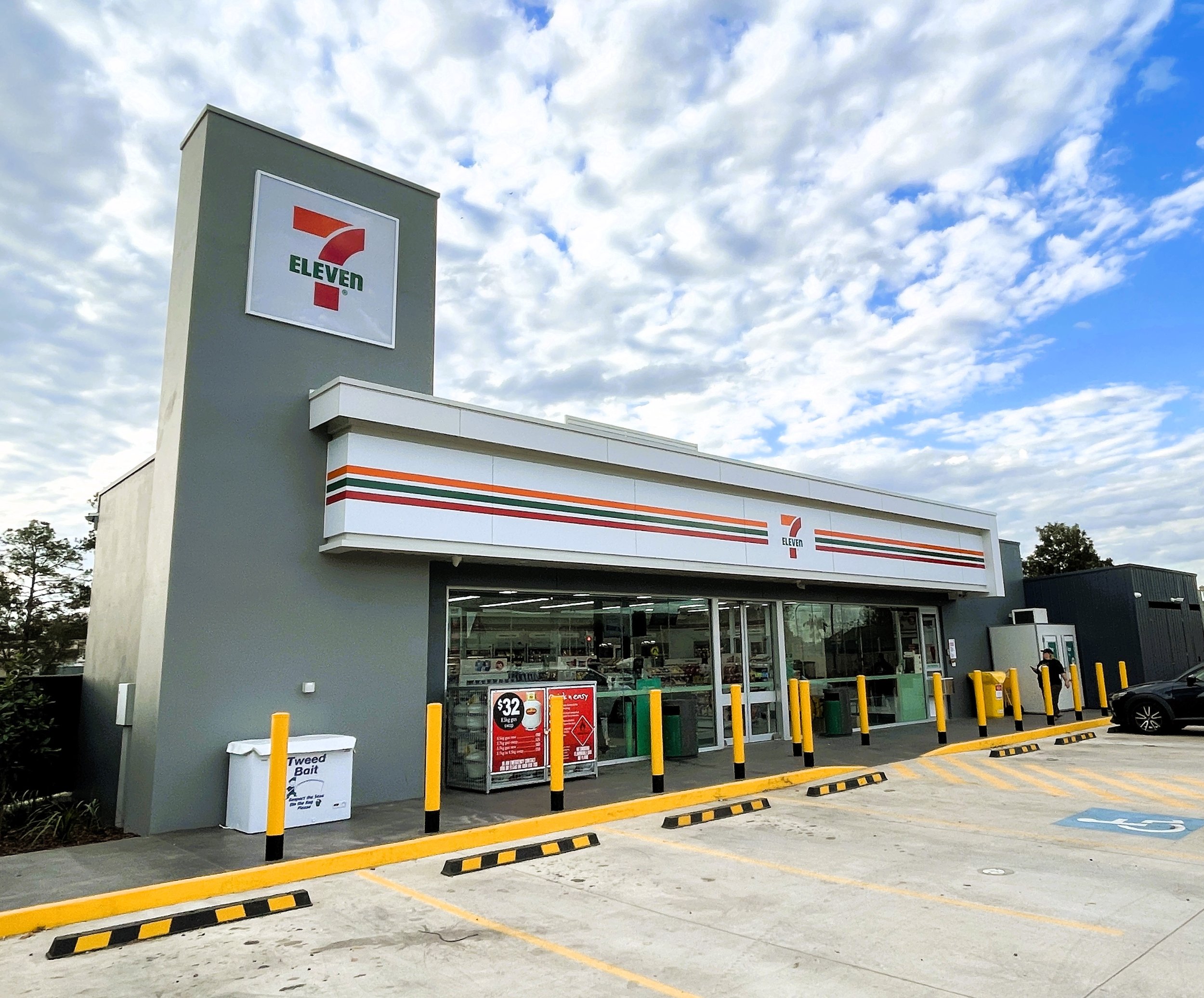 7-Eleven Southside, Gympie