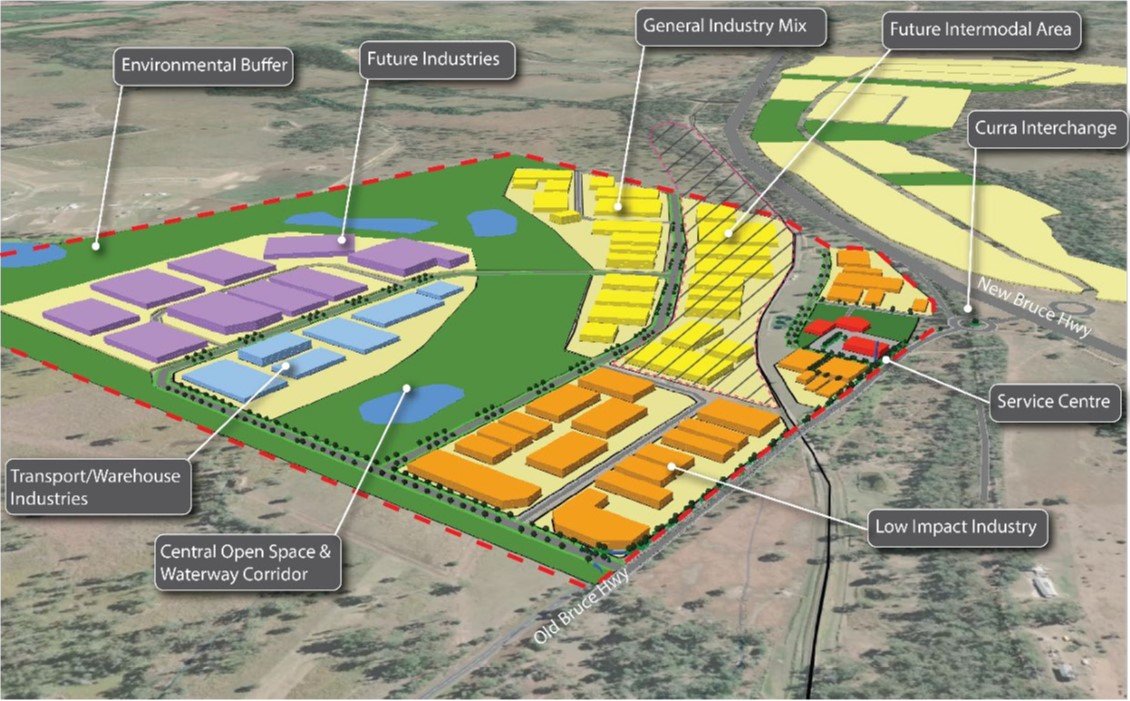Gympie Regional Council Industrial Land Study