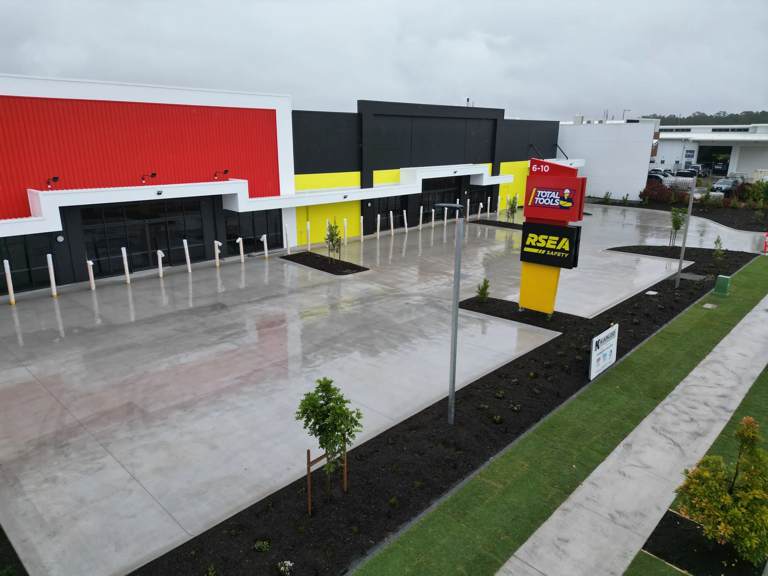 Total Tools & RSEA Aura, Sunshine Coast