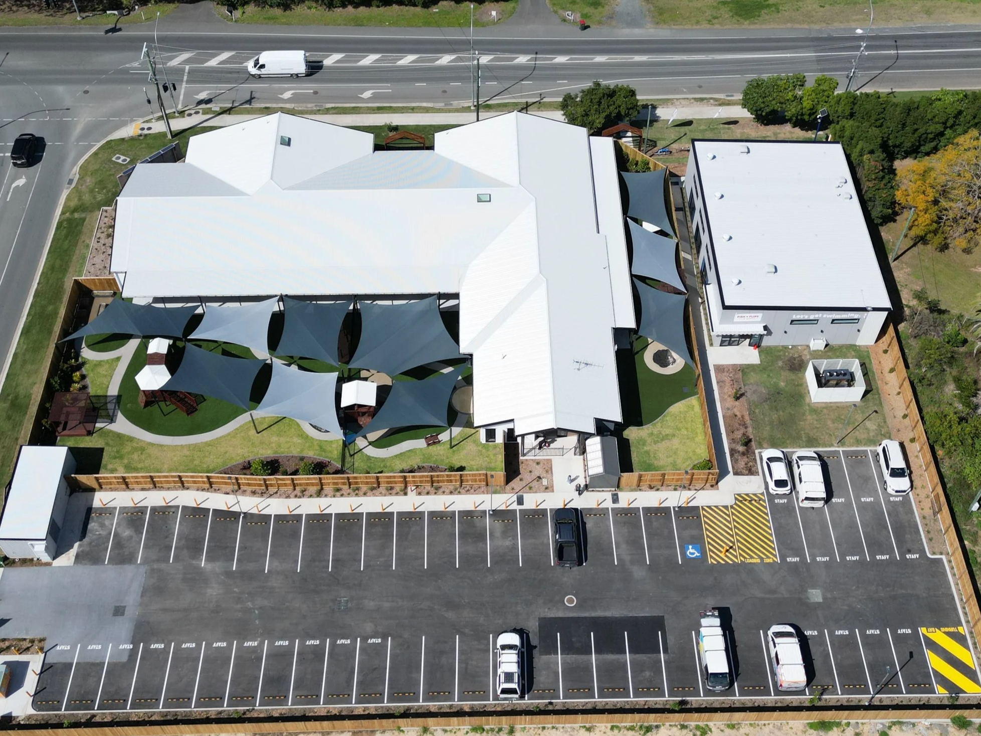 Childcare & Swim School, Morayfield 