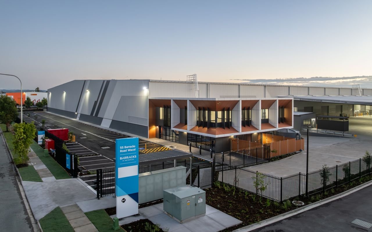 Lot 2 - Barracks at Metroplex, Brisbane