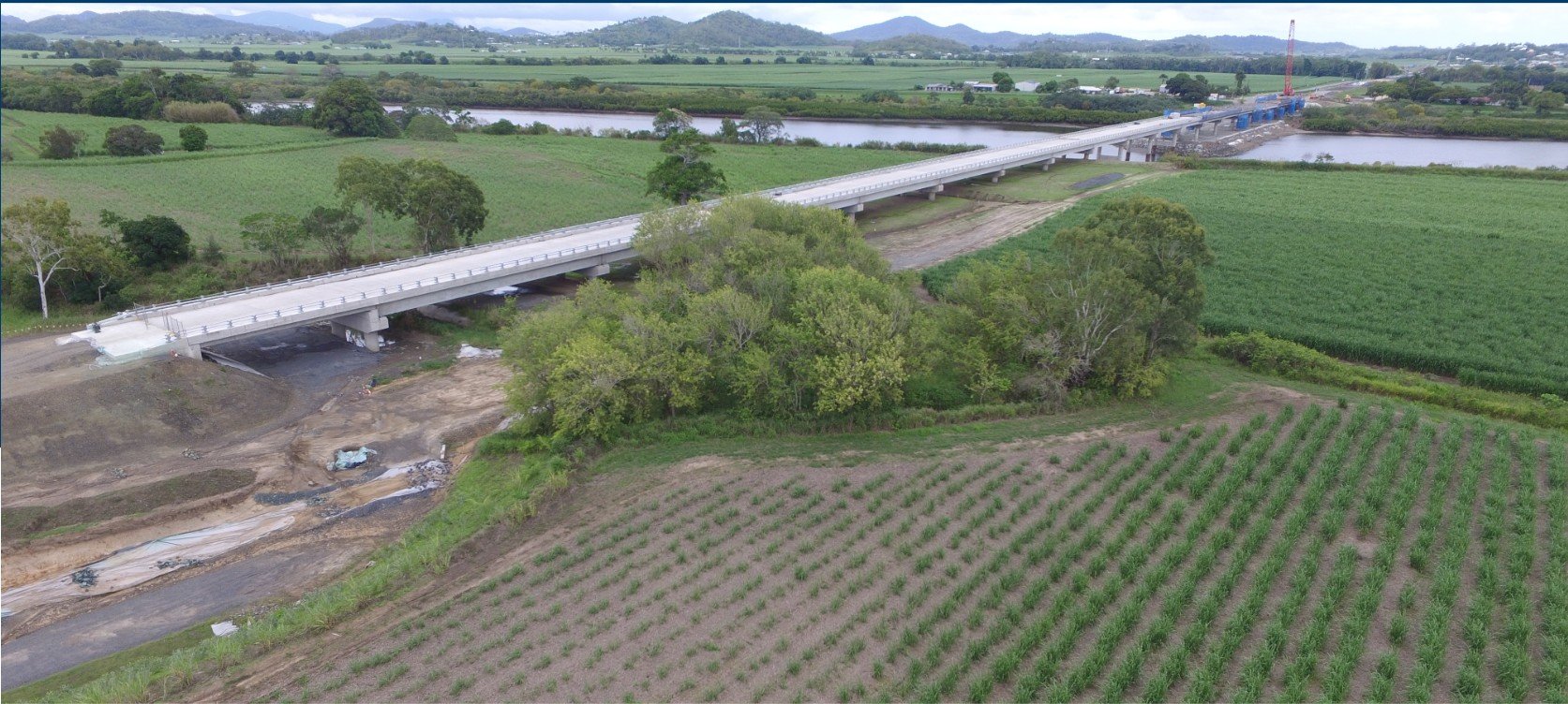 Mackay Ring Road Resumption