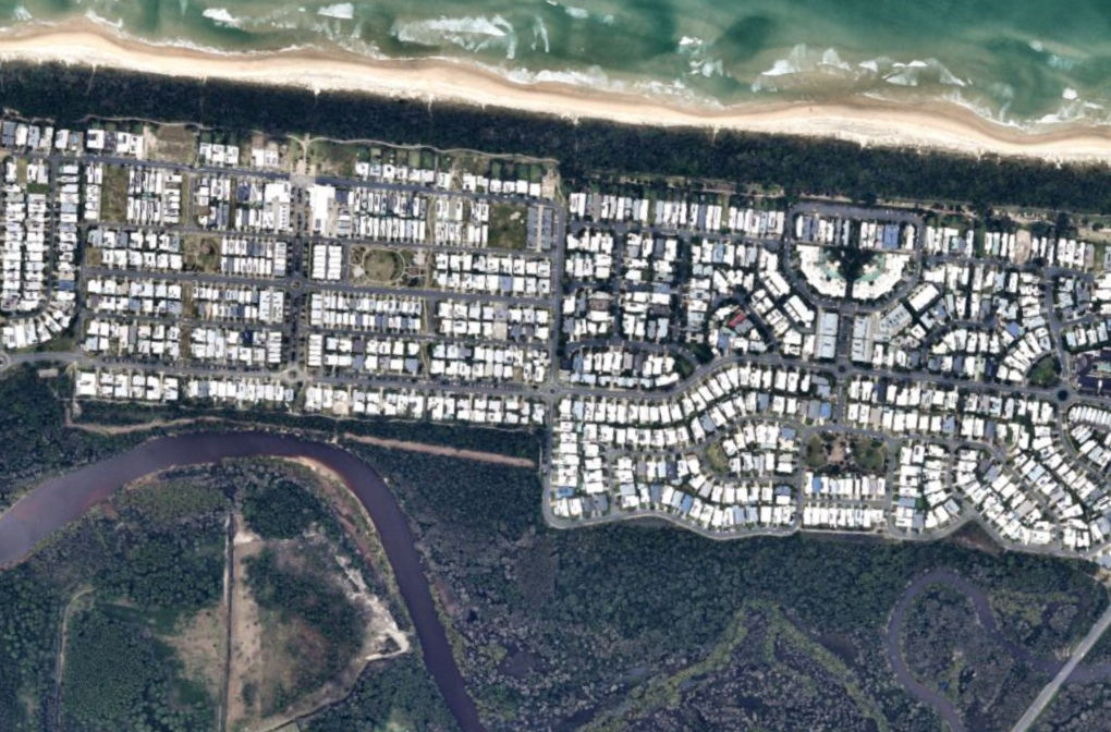 Casuarina Beach