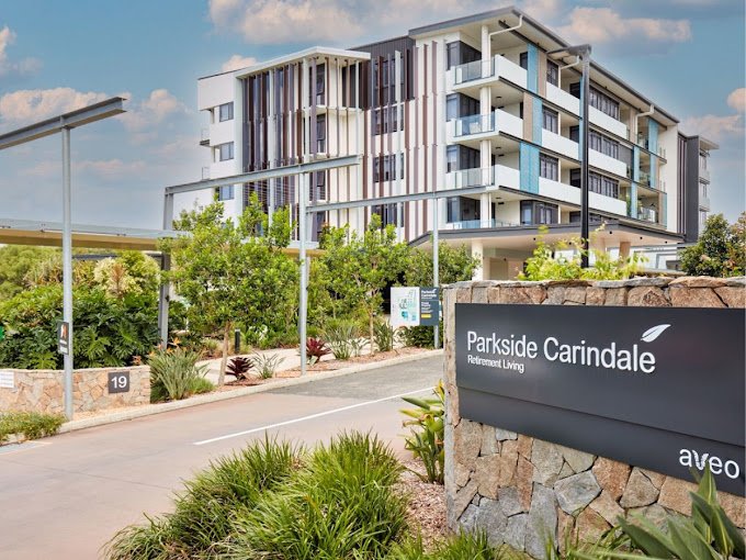 Aveo Carindale Masterplan