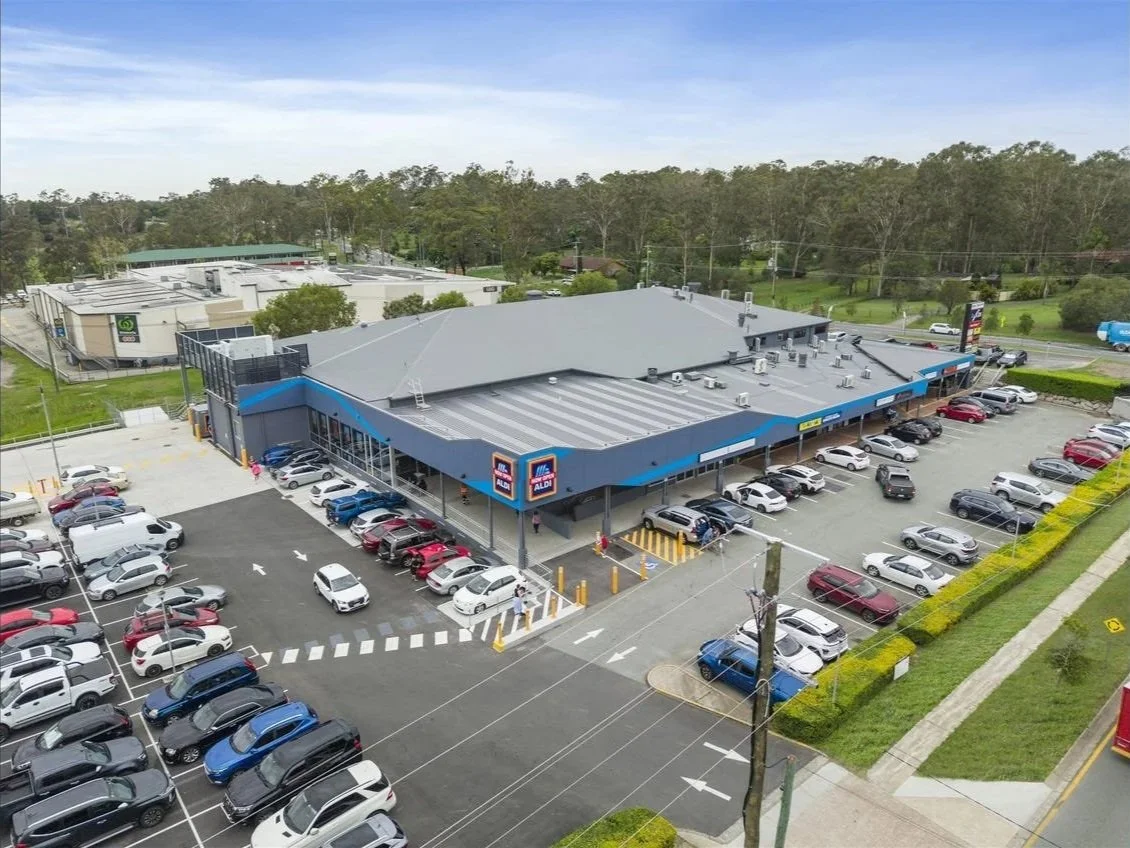 Ormeau ALDI, Gold Coast