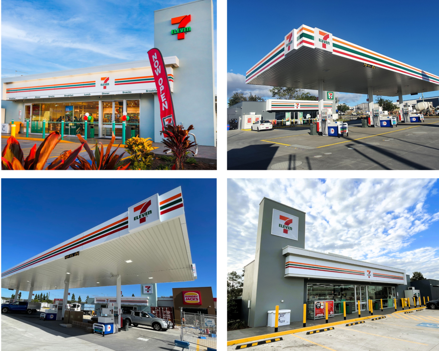 7-Eleven Portfolio
