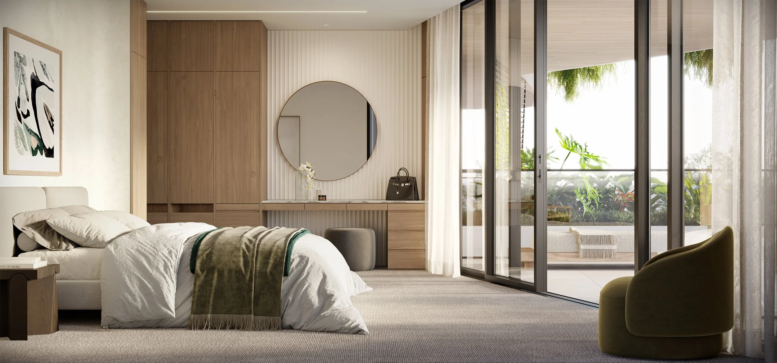 Eighteen Park, East Brisbane — Development Directive