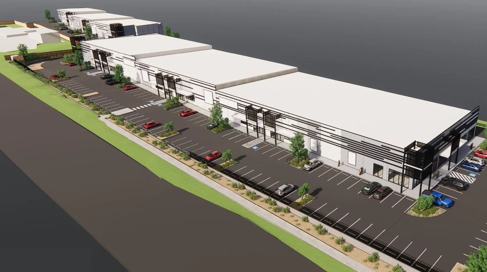 Retail Directive Ebbw Vale Large Format Retail Centre — Development Directive