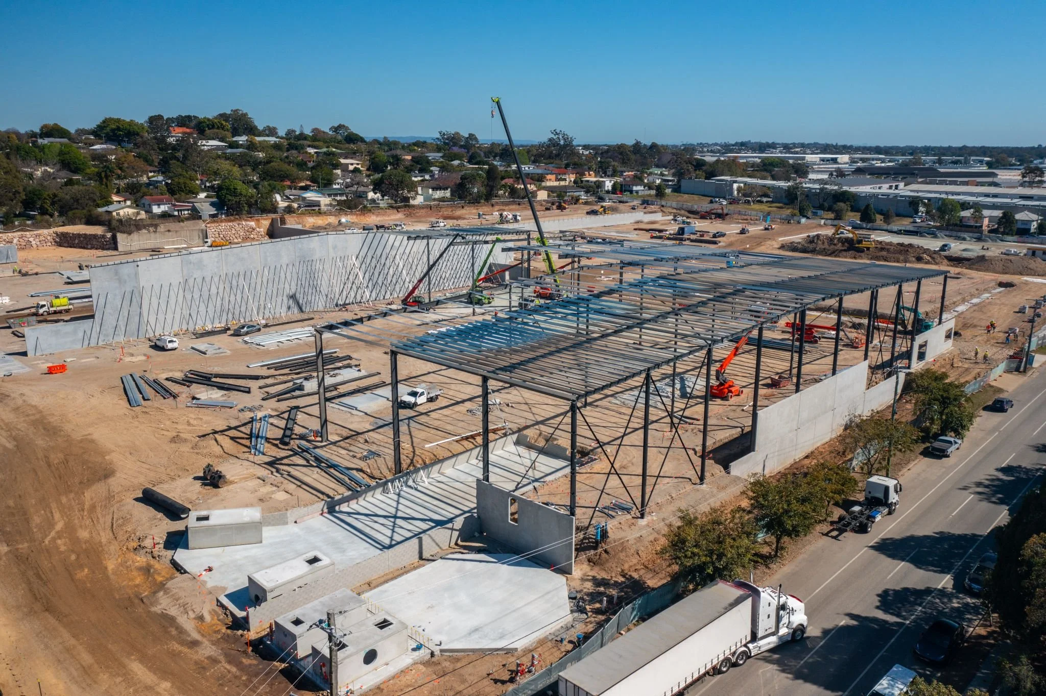 Geebung Ellison Estate, Geebung — Development Directive