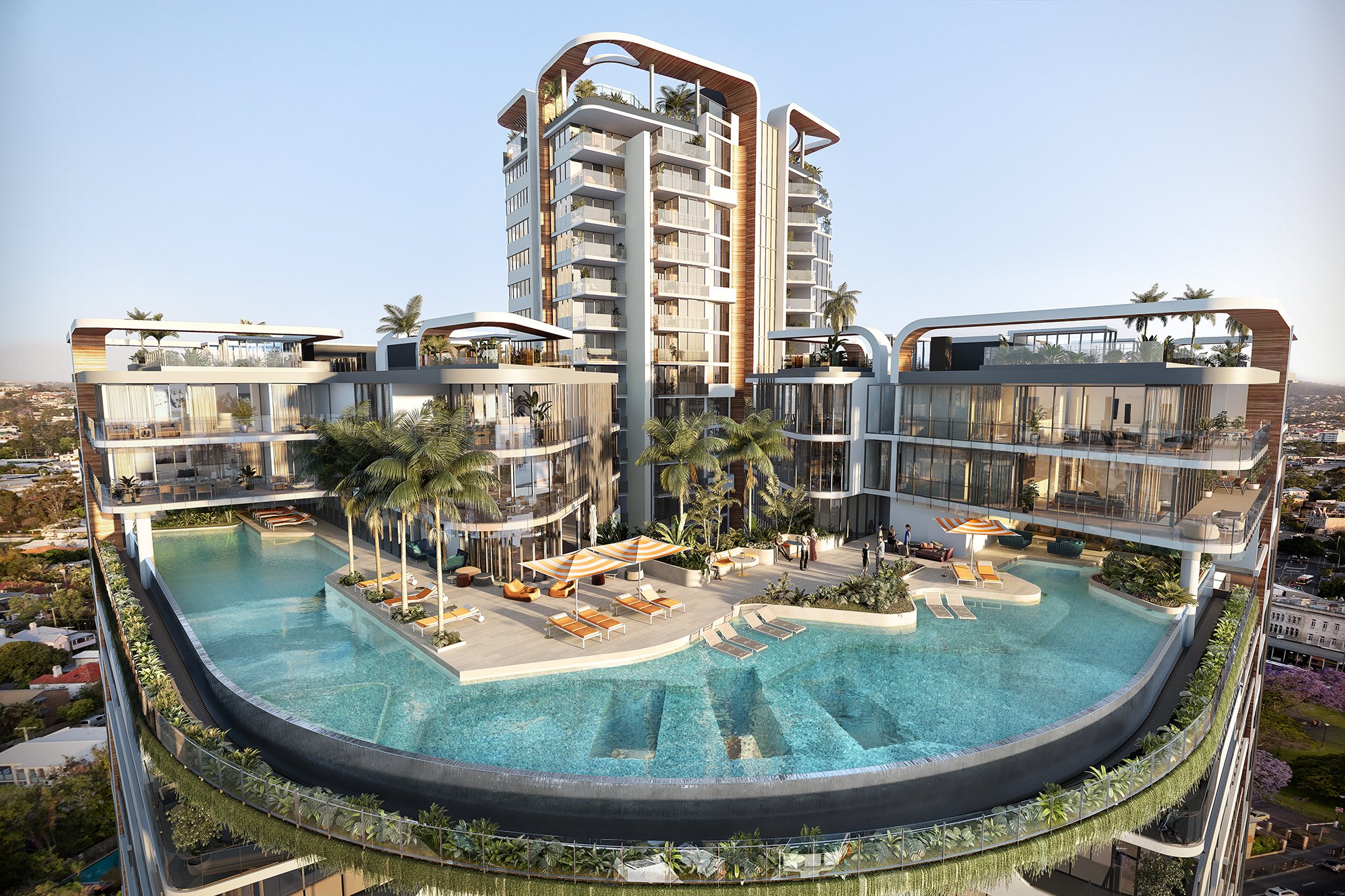 Trilogy, Kangaroo Point — Development Directive