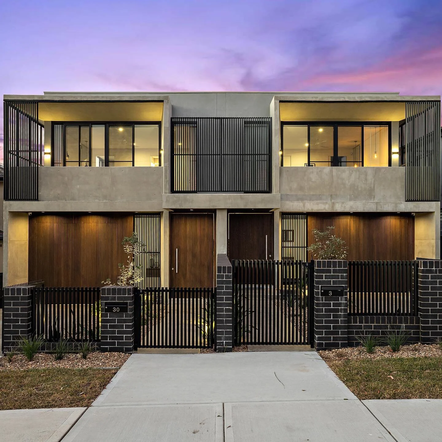 Imagine coming home to this every evening.. 📍Franklin St, Matraville