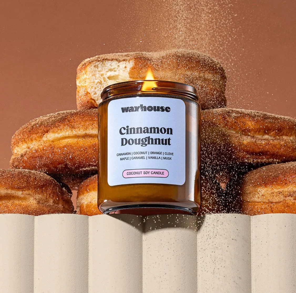 Candle Packaging