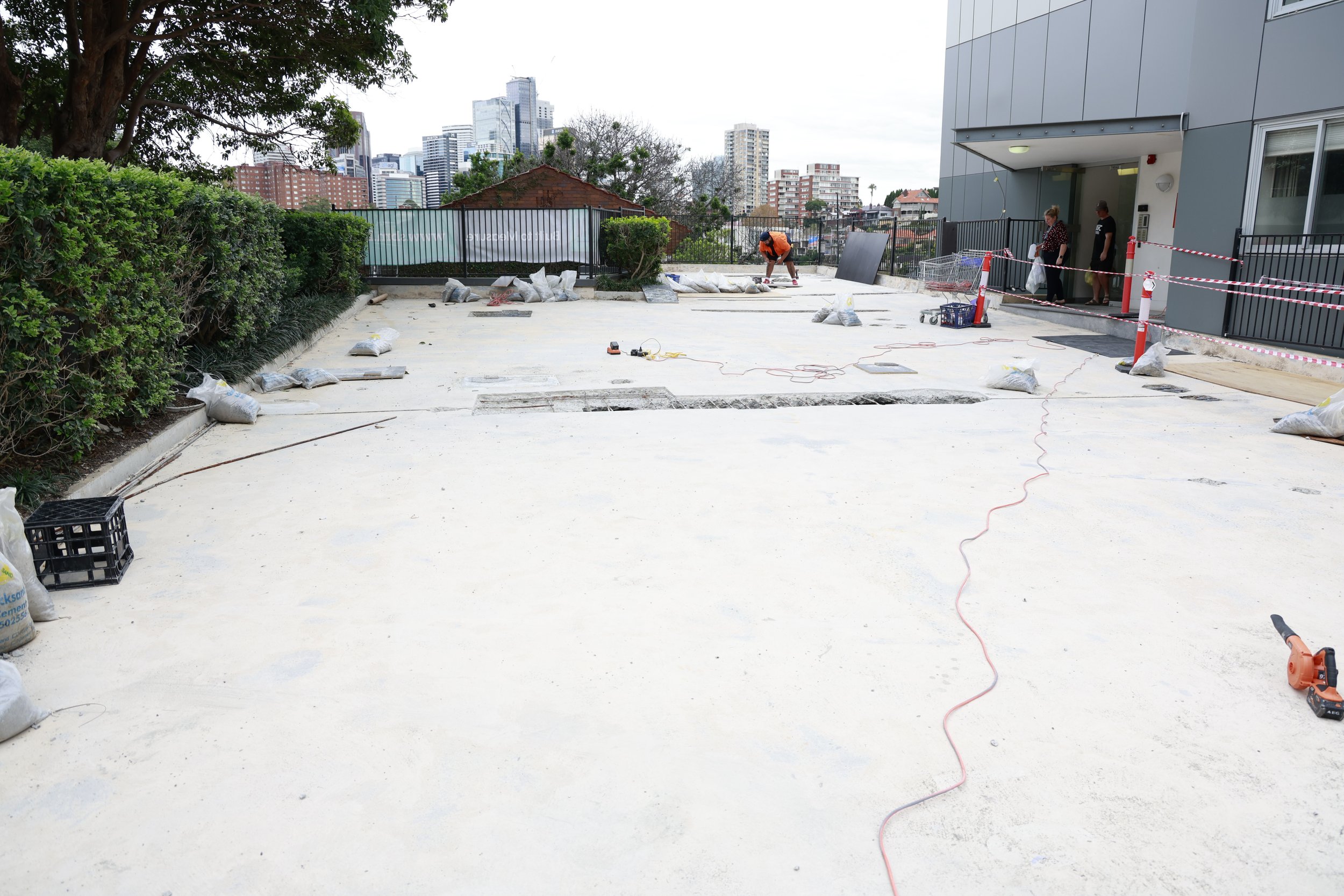 The Before - 21 Elamang Ave, Kirribilli.JPG