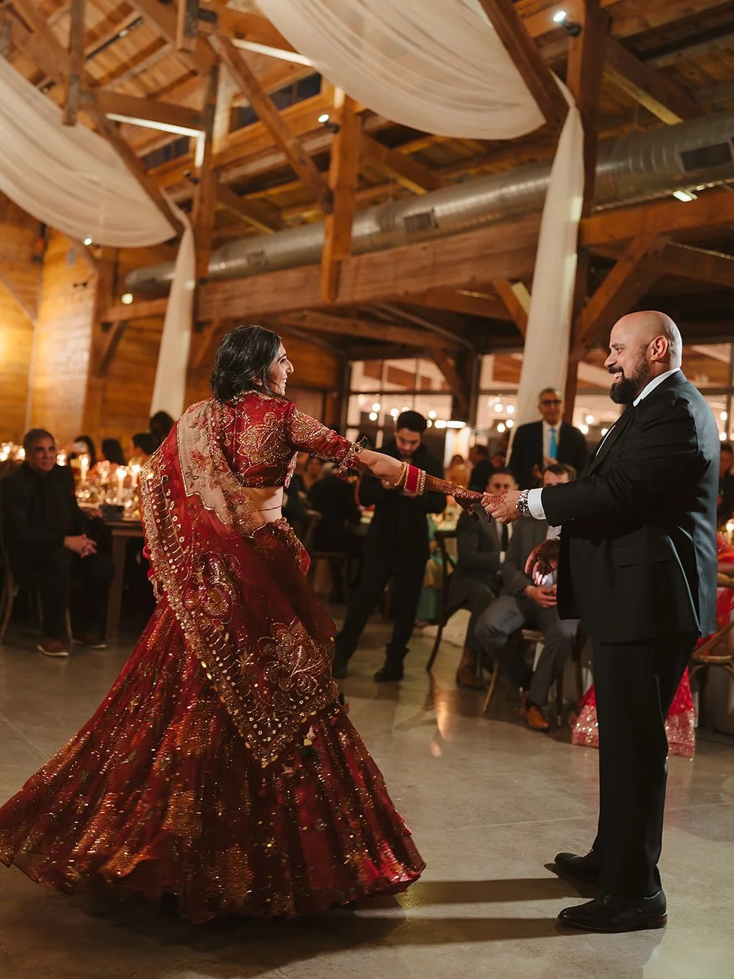 Neha and Omar&rsquo;s wedding at Addison Grove felt so effortless to photograph. I didn&rsquo;t have to catch anyone laughing - they just did. So much smiling. So many hugs. Lots of dancing. Each part of the day was rooted in love. 

@dreamshaadiplan