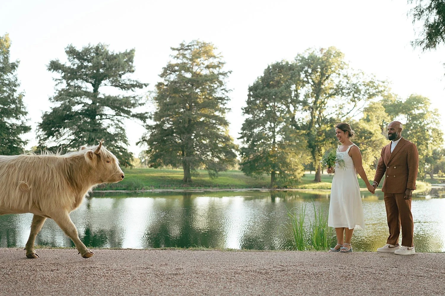 Elevated Summer Camp Inspired Day at Springs Lake Ranch | Austin Wedding Photographer