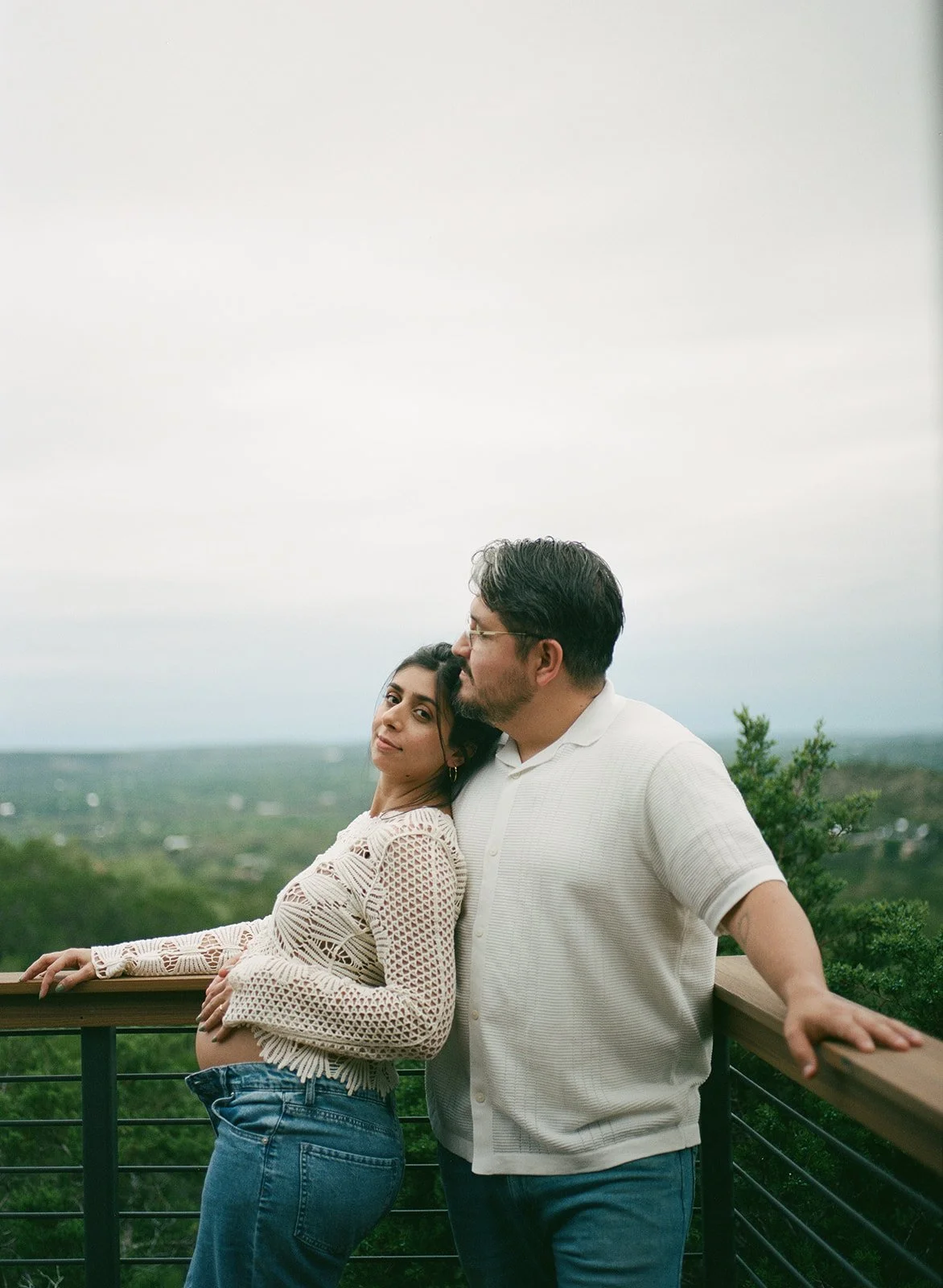 Should You Do A Babymoon Photo Session? | Austin Maternity Photographer
