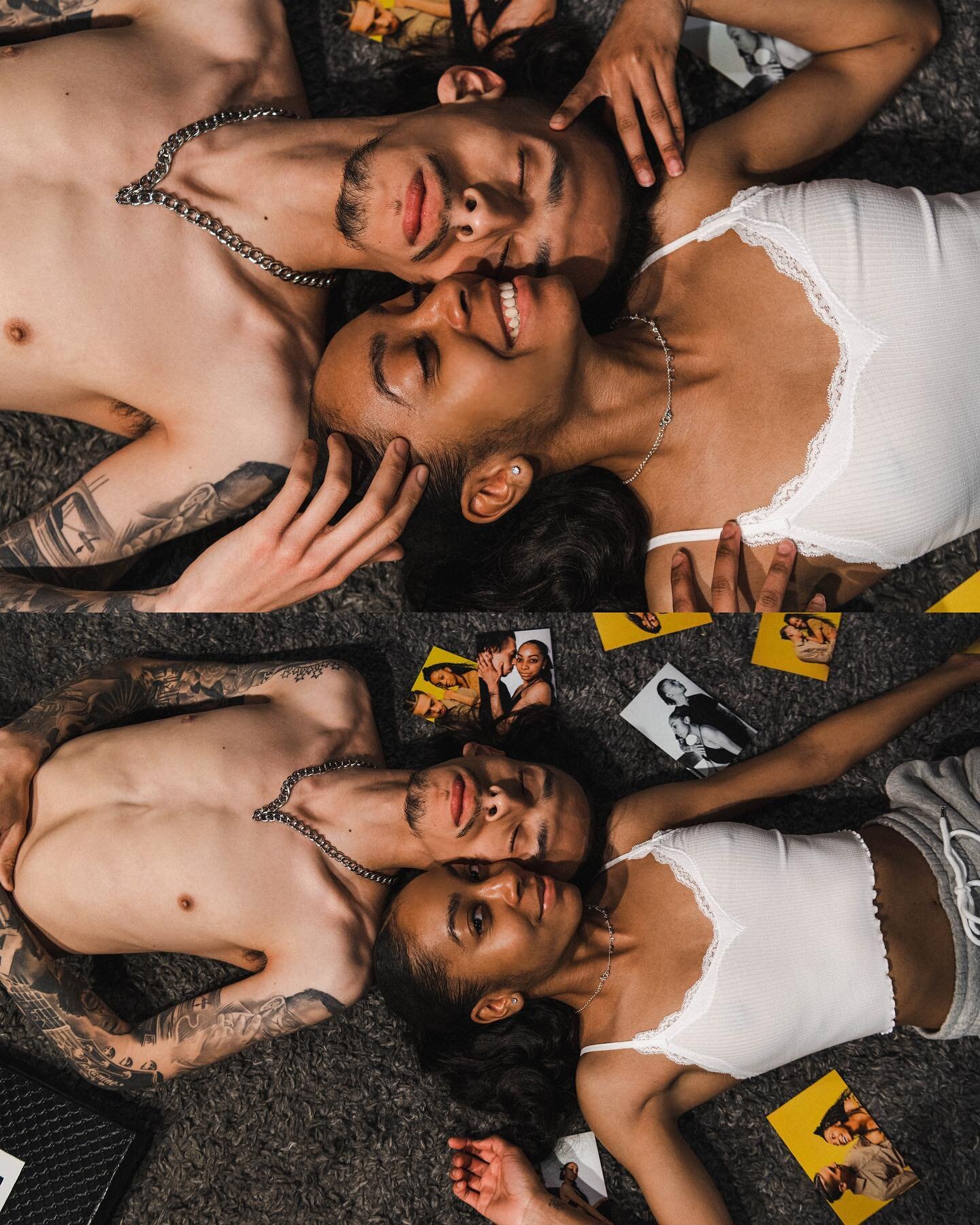 Forever. More photos of @_kaivibe_ and I. 🖤