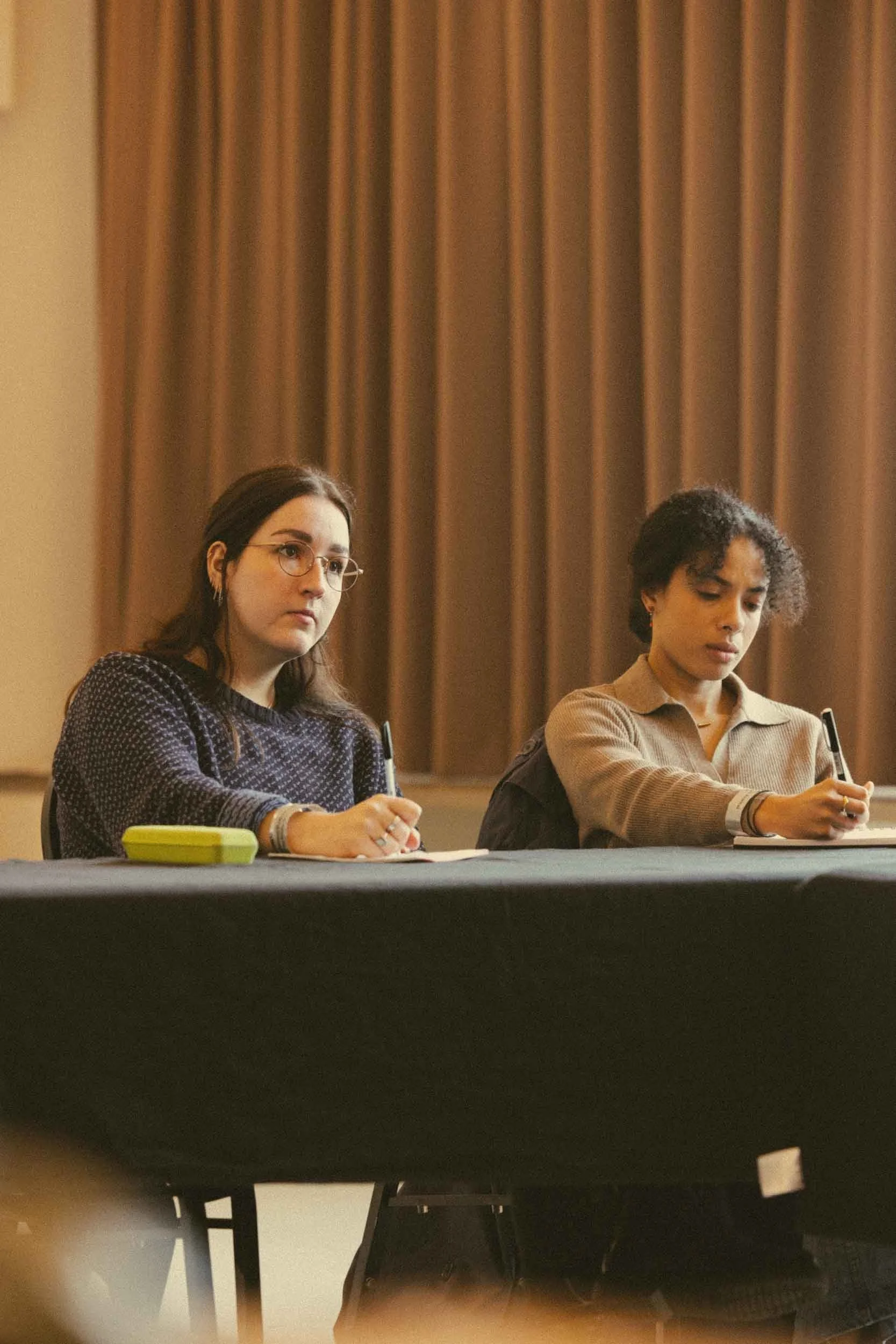Workshop attendees at the 2025 Blue Mountains Writers Festival