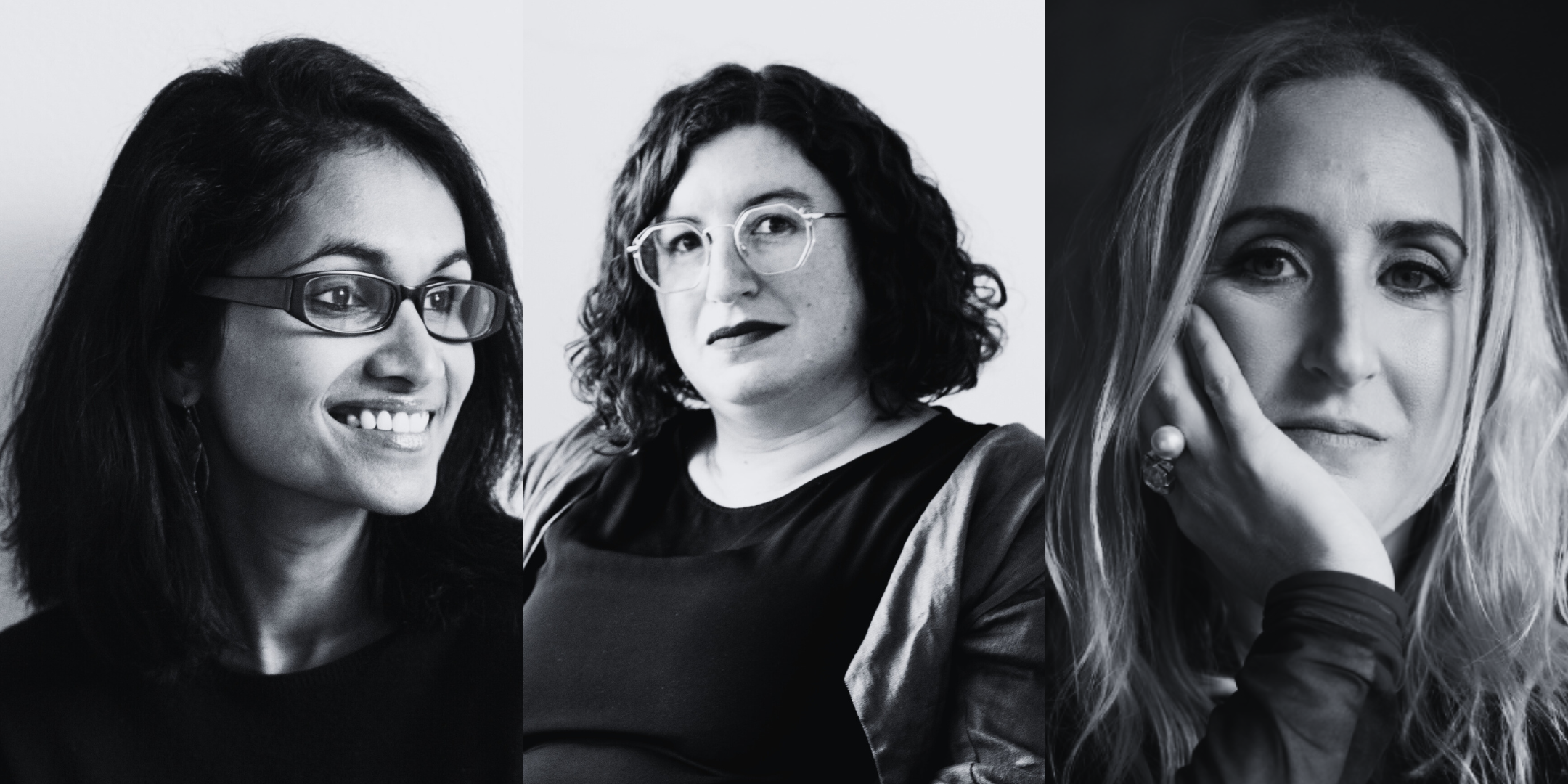 REFUGE Shankari Chandran and Jordana Silverstein in conversation with Nadine J. Cohen