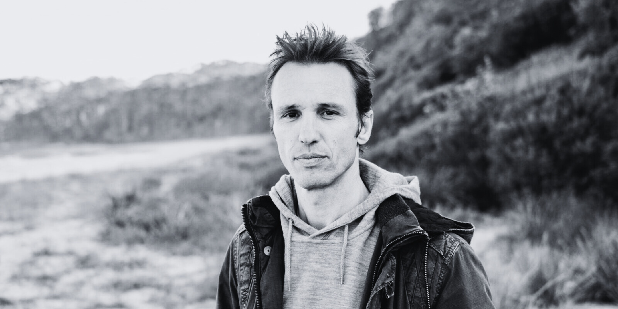 MARKUS ZUSAK in conversation with Amy Sambrooke