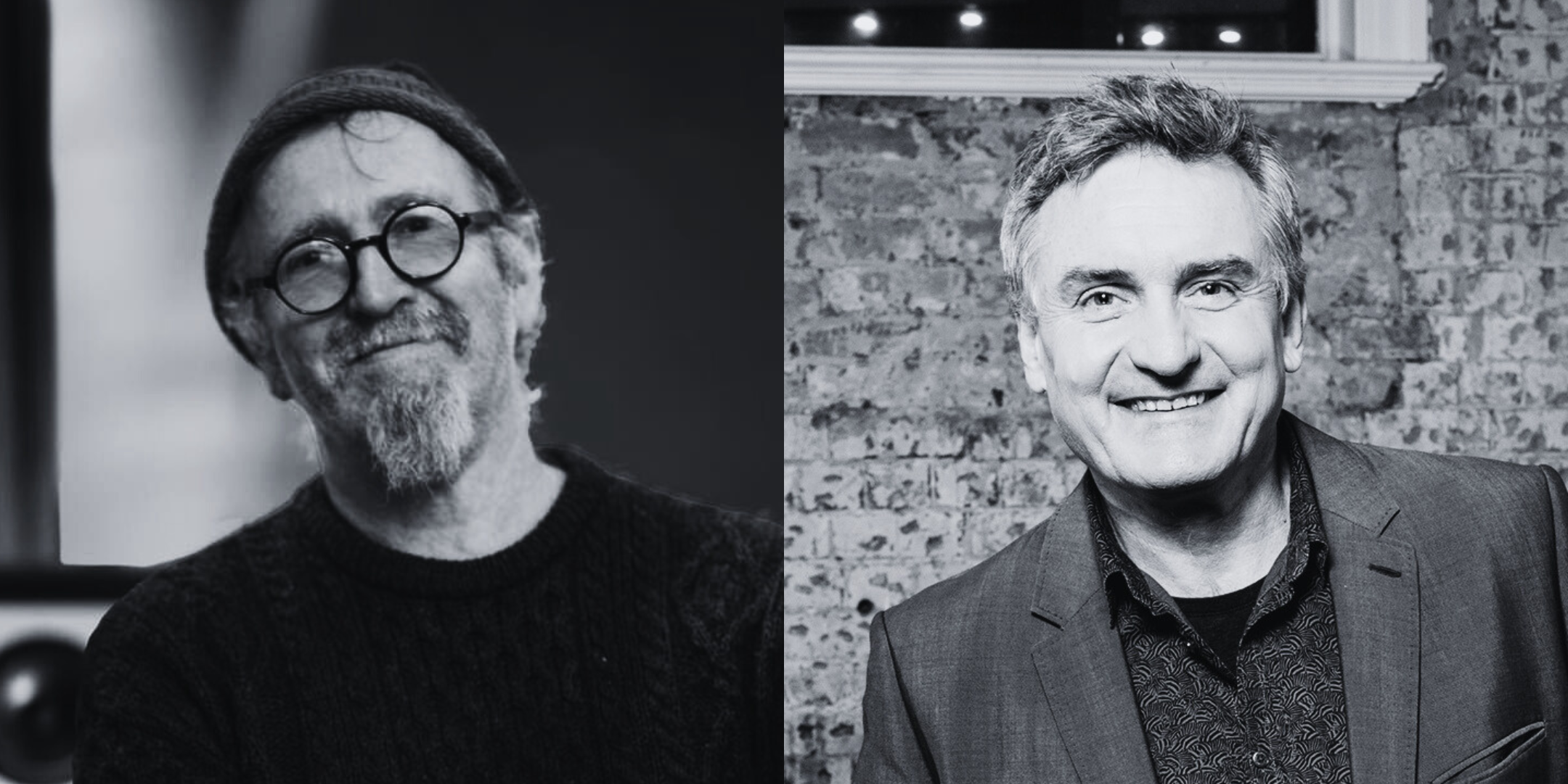 JIM MOGINIE in conversation with Richard Glover