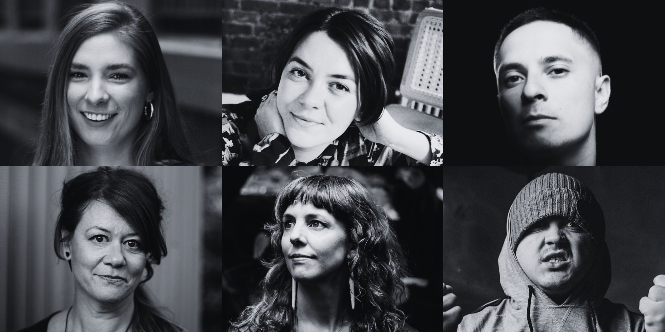 WOVEN: FIRST NATIONS POETIC CONVERSATIONS