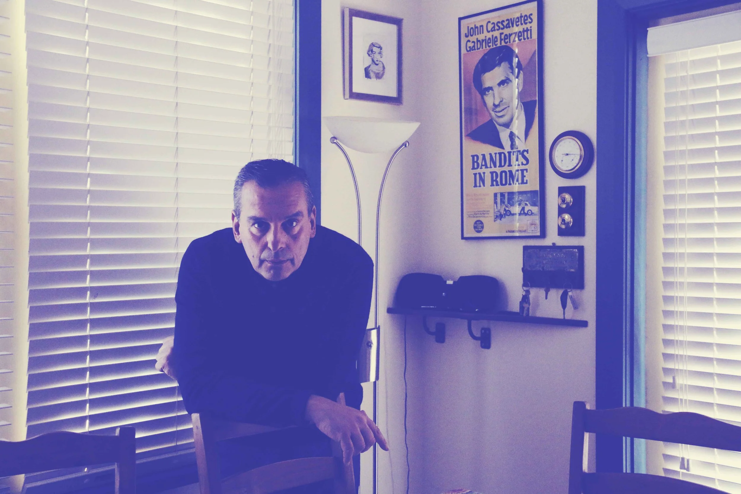 CHRISTOS TSIOLKAS IN CONVERSATION WITH KATE EVANS