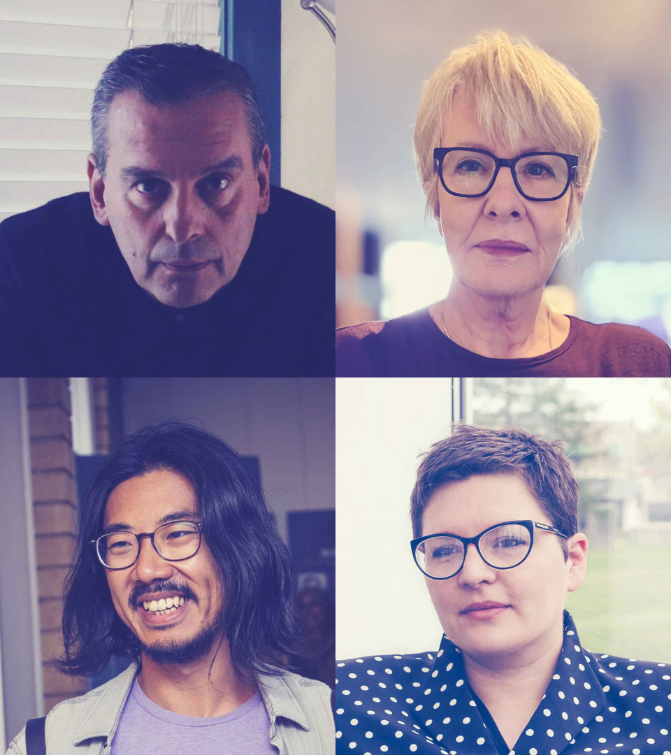 WHY WE NEED ART WE HATE: Christos Tsiolkas, Vivian Blaxell and James Jiang in conversation with Beejay Silcox
