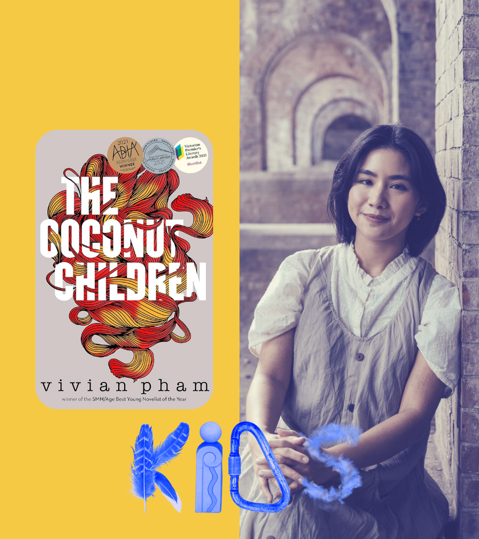 THE BIG BANG THEORY OF STORY BEGINNINGS with Vivian Pham