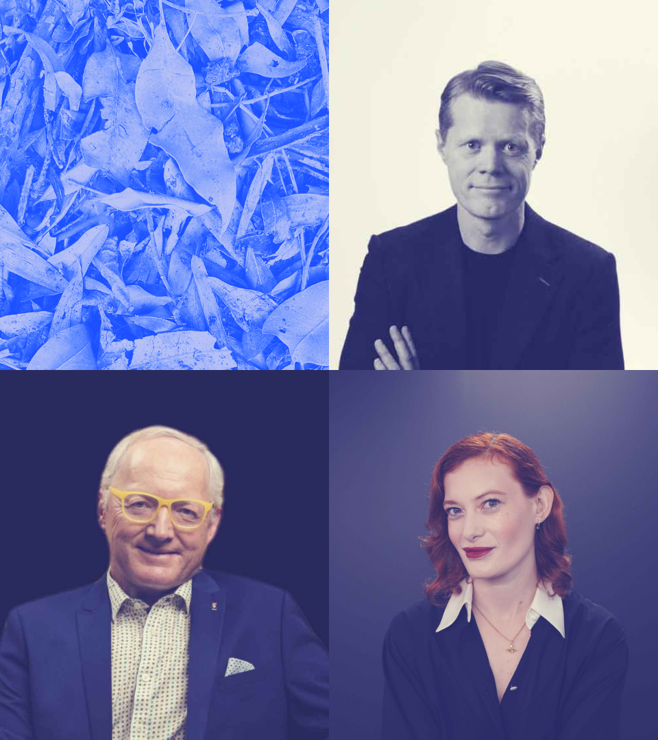 WHAT'S NEXT IN LOVE, WAR AND TECH? Sam Roggeveen, Toby Walsh and Alyx Gorman