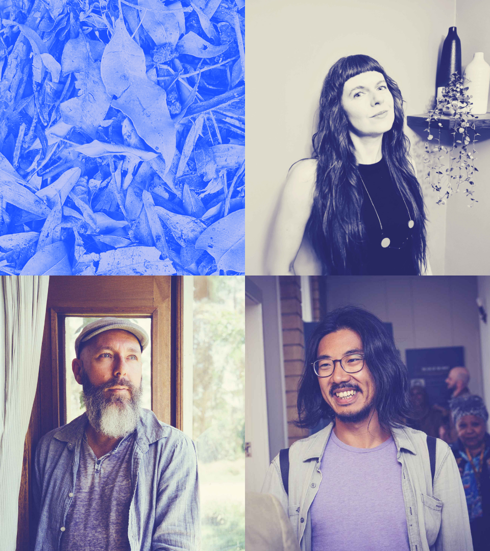 HOW TO READ A POEM: Willo Drummond, David Stavanger and James Jiang | FREE EVENT