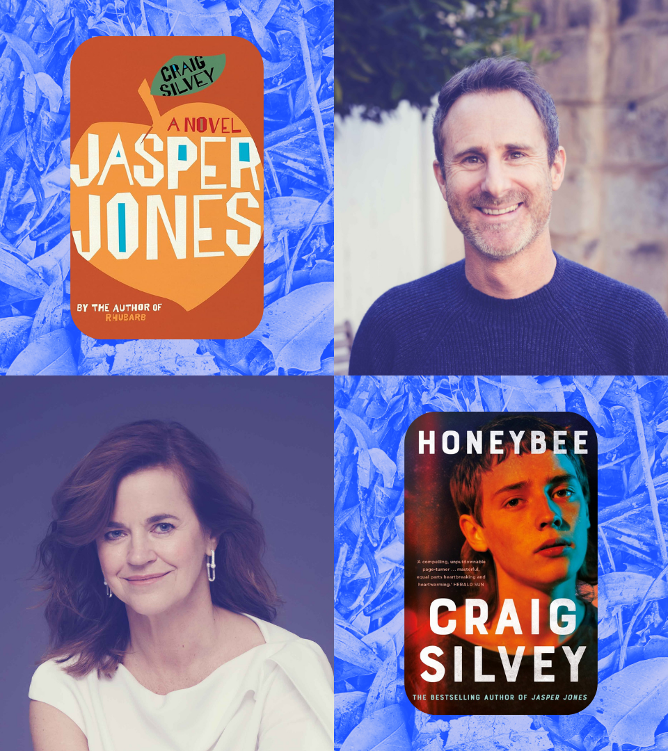 FROM JASPER JONES TO HONEY BEE: Craig Silvey in conversation with Nicole Abadee