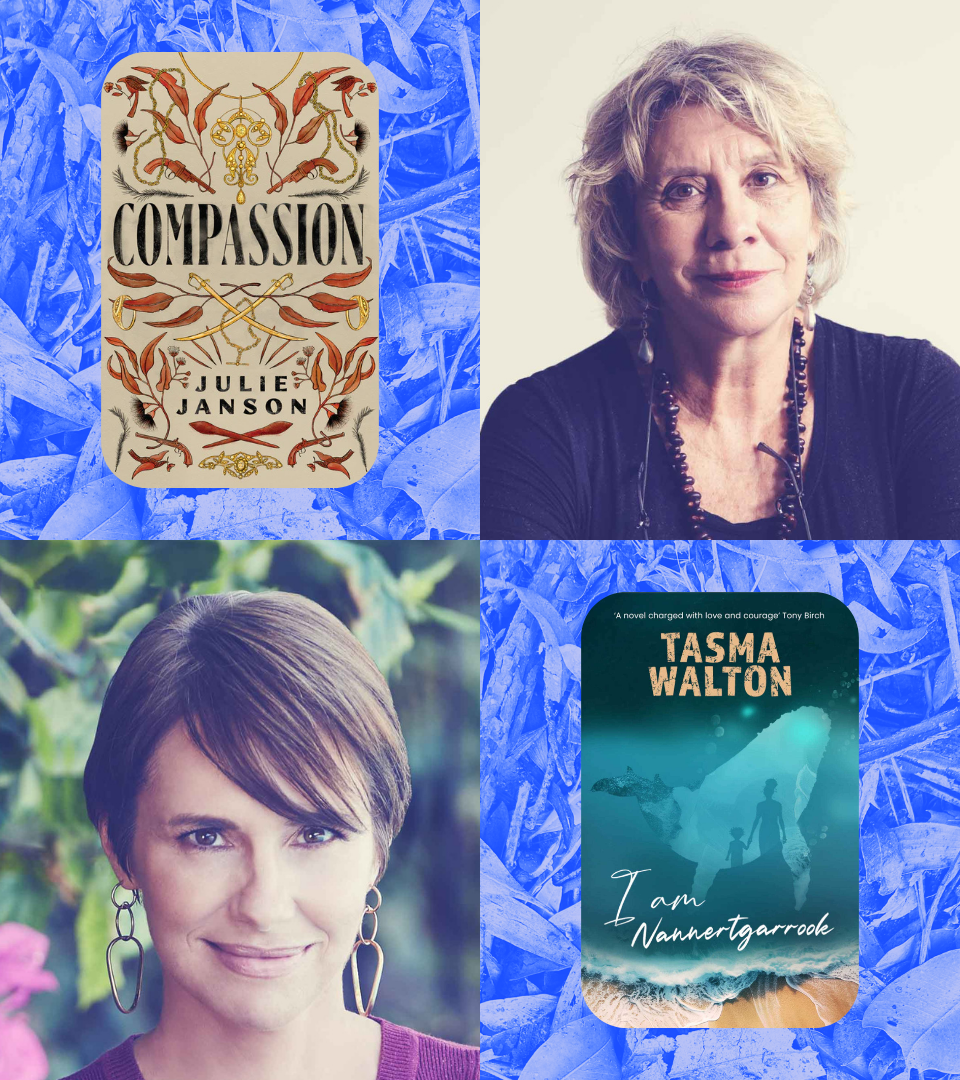COUNTER NARRATIVES: Julie Janson and Tasma Walton in conversation with Merinda Dutton