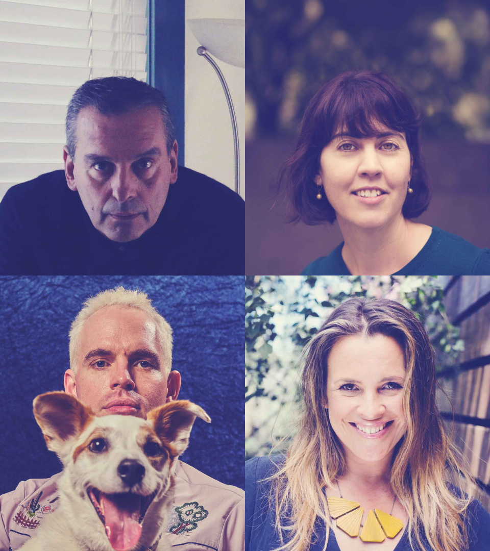 SPINNING AROUND: THE KYLIE PLAYLIST | Christos Tsiolkas, Jessica White, Patrick Marlborough and Ali McGregor