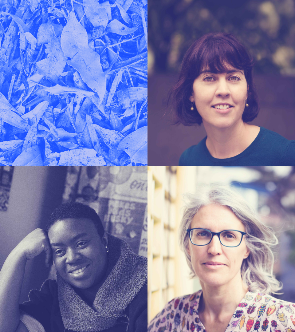HOW TO WRITE A LIFE: S. Shakthidharan, Jessica White, Maxine Beneba Clarke and Ingrid Horrocks