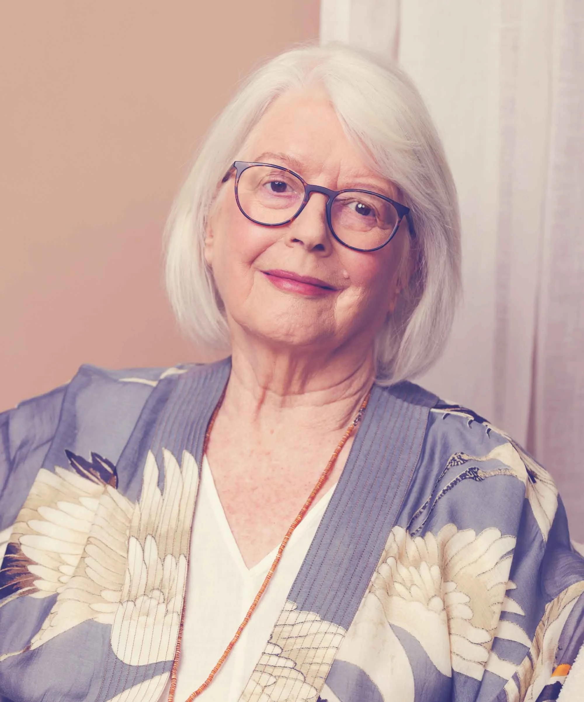 DRUSILLA MODJESKA in conversation with Nicole Abadee