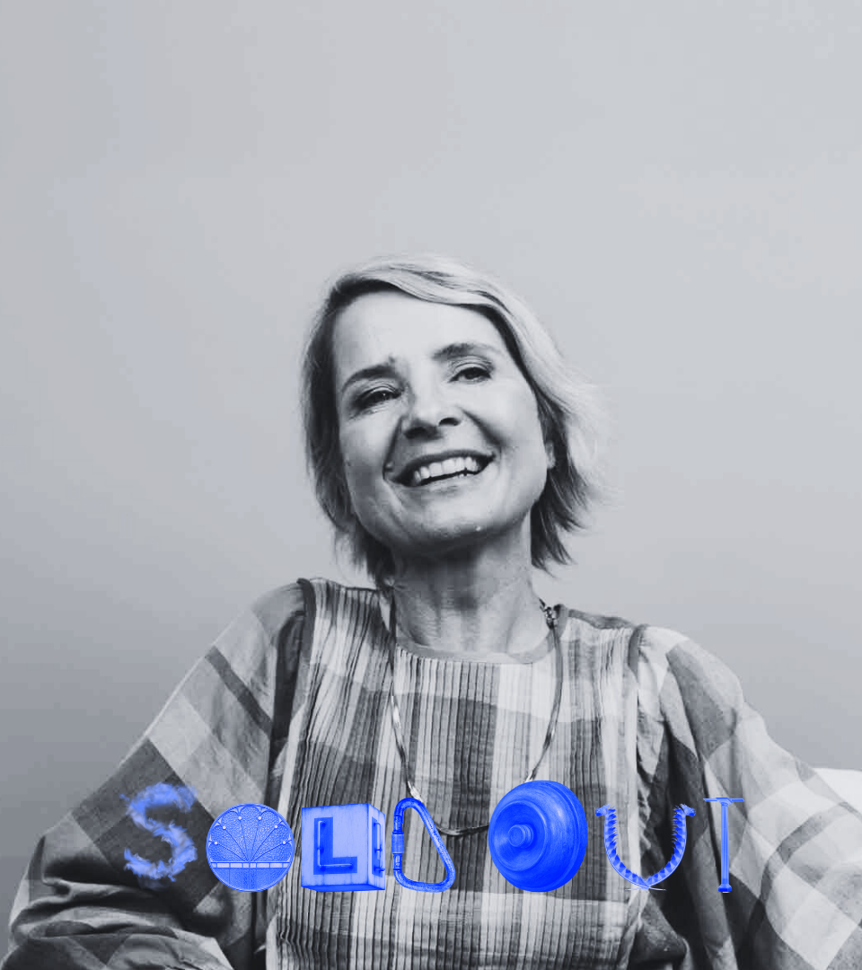 CREATING COMPELLING CHARACTERS WITH SOFIE LAGUNA