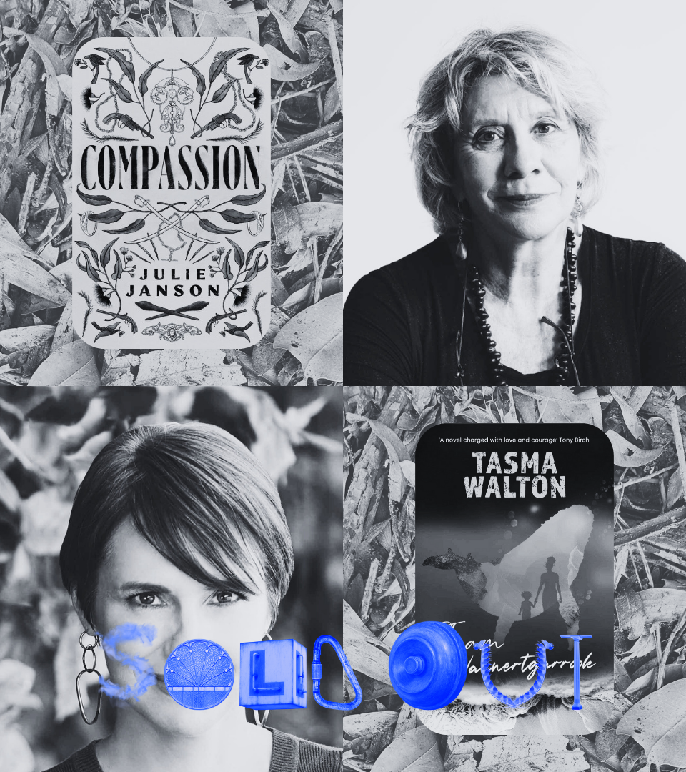 COUNTER NARRATIVES: Julie Janson and Tasma Walton in conversation with Merinda Dutton